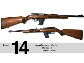 Property photo 13 - Gun Auction - Long Guns, Pistols, Rifles, Shotguns, Compound Bow, Crossbow, US Rifles, Tommy Gun